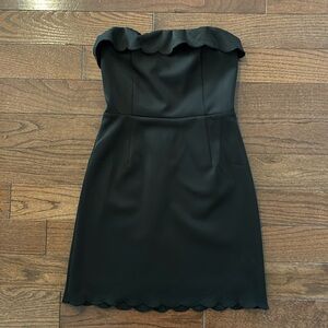 Lena Strapless Dress